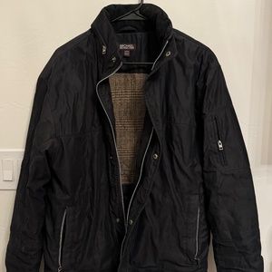 Bad Ass Michael Kors Rain Jacket